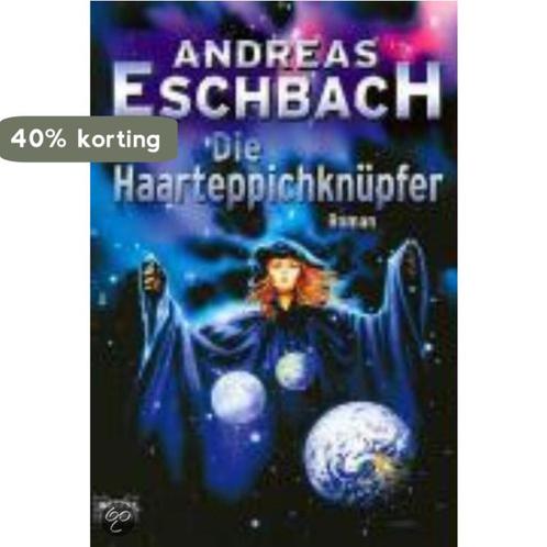 Der Haarteppichknupfer 9783404243372 Andreas Eschbach, Boeken, Taal | Duits, Gelezen, Verzenden