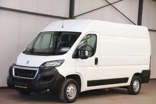 Peugeot Boxer 2.2 120PK L2H2 ACHTERUITRIJCAMERA EURO 6, Auto's, Peugeot, Lease, Handgeschakeld, Overige carrosserieën, Overige kleuren