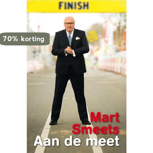 Aan de meet 9789462970748 Mart Smeets, Boeken, Hobby en Vrije tijd, Gelezen, Verzenden
