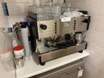 Online veiling: Gaggia LC-D 2GR Koffiemachine 2-groeps, Gebruikt
