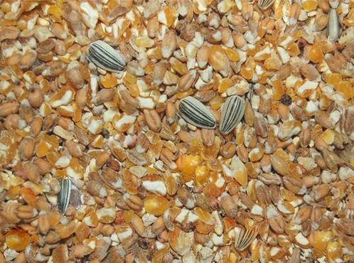 Scharrelgraan 5 kilo - Kip - Overige zaden, Dieren en Toebehoren, Vogels | Toebehoren, Nieuw, Verzenden