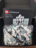 Lego Set - 21020 - Architecture - Trevi Fountain, Nieuw
