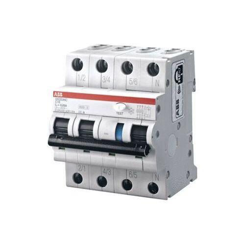 ABB Aardlekautomaat 3P+N B16A 300mA, Doe-het-zelf en Verbouw, Elektra en Kabels, Nieuw, Ophalen of Verzenden