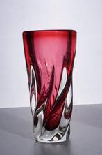 Chribska Glasfabriek - Josef Hospodka (1923–1989) - Vaas -