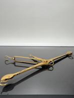 Ponterstok - Koper, IJzer - Balance romaine, Antiek en Kunst