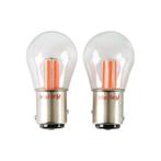 RetroBright HLED30 Retrobright Led Bulbs, 1157, Dual, Nieuw, Amerikaanse onderdelen, Verzenden