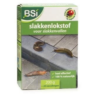 Slakkenlokstof | BSI | 200 gram (Natuurlijk), Dieren en Toebehoren, Overige Dieren-accessoires, Nieuw, Verzenden