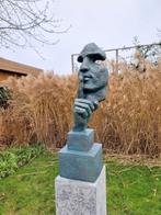 sculptuur, Silence - 78 cm - polystone