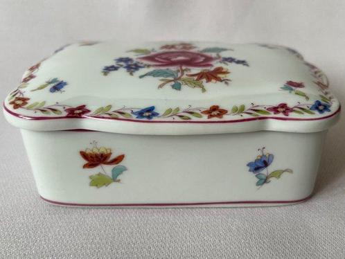 Herend - Bonbon mand (3) - Nanking Bouquet - Porselein -, Antiek en Kunst, Antiek | Glas en Kristal