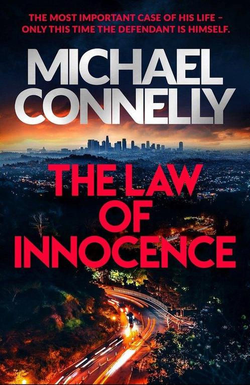 The Law of Innocence 9781409186106 Michael Connelly, Boeken, Taal | Engels, Gelezen, Verzenden