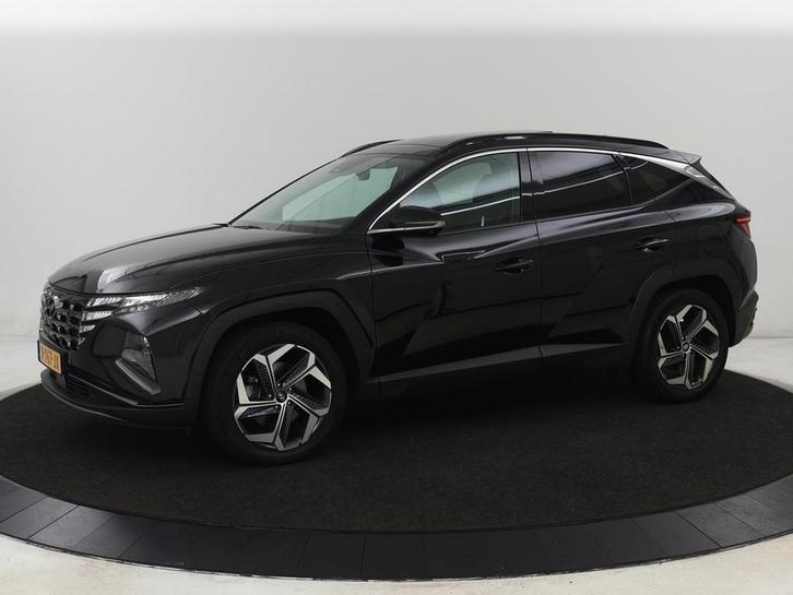 Zakelijke Lease |  Hyundai Tucson 1.6 T-GDI PHEV Premium Sky, Auto's, Hyundai, Onderhoudsboekje, Lease, Overige kleuren, Automaat