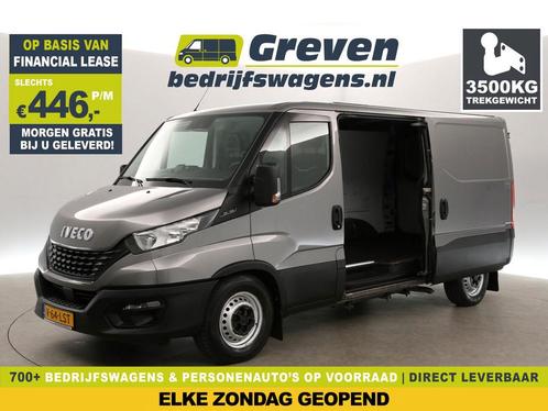 Iveco Daily 35S16V 2.3 352 L2H1 157PK 3500kg TG Marge €446pm, Auto's, Bestelauto's, Te koop, Handgeschakeld, Financial lease, Diesel