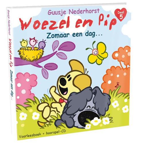 Woezel en Pip deel 5  Zomaar  9789079738069, Boeken, Kinderboeken | Baby's en Peuters, Gelezen, Verzenden