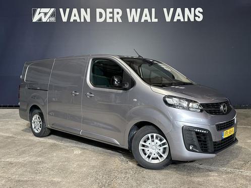 Opel Vivaro L3H1 | Financial Lease voor 307 p/mnd, Auto's, Opel, Dealer onderhouden, Te koop, Zwart, Handgeschakeld, Overige carrosserieën