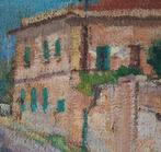 Franco Girosi (1896-1987) - Caseggiato, Antiek en Kunst
