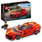 LEGO Speed Champions - Ferrari 812 Competizione 76914, Kinderen en Baby's, Speelgoed | Duplo en Lego, Nieuw, Ophalen of Verzenden