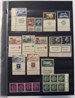 Israël 1948/1952 - Lading met waardevolle vroege postzegels, Gestempeld