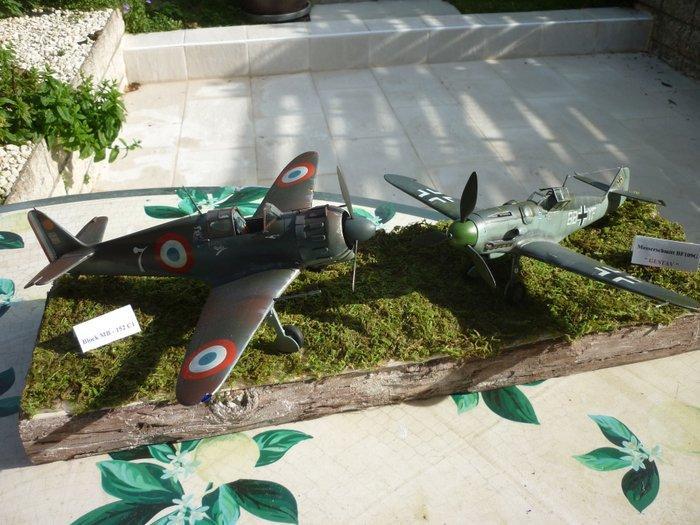 Revell - Diorama Diorama Spitfire MK1 - 1990-2000, Kinderen en Baby's, Speelgoed | Overig