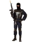 S.w.a.t officier kostuum volwassen, Kleding | Heren, Carnavalskleding en Feestkleding, Ophalen of Verzenden, Nieuw