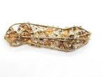 Broche - 18 karaat Geel goud