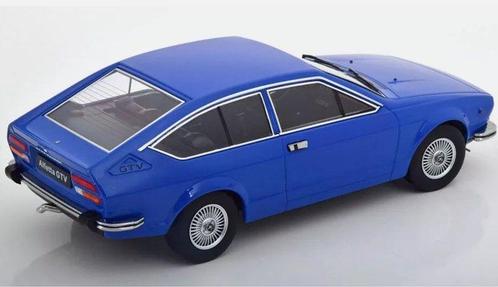 KK-Scale 1:18 - Modelauto - Alfa Romeo Alfetta 2000 GTV -, Hobby en Vrije tijd, Modelauto's | 1:5 tot 1:12