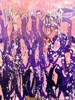 Jonone (1963) - Peinture sur papier 1/1, Antiek en Kunst, Kunst | Schilderijen | Modern