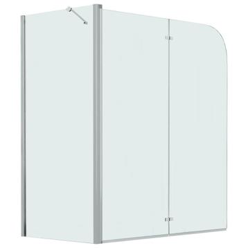 Douchewand 120cm ESG Glas - Retourdeal Badkamer beschikbaar voor biedingen
