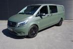 Zakelijke Lease |  Mercedes-Benz Vito 116 CDI | Extra Lang D, Auto's, Automaat, Stof, Gebruikt, Euro 6