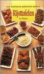 RIJSTTAFELEN (KREATIEF KOKEN) 9789026932687 WARANI, Boeken, Kookboeken, Verzenden, Gelezen, WARANI