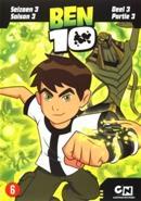Ben 10 - Seizoen 3 deel 3 - DVD, Cd's en Dvd's, Dvd's | Tekenfilms en Animatie, Verzenden, Nieuw in verpakking