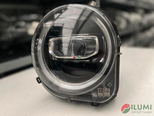 JEEP RENEGADE LIFT VOLL LED KOPLAMP LINKS KPL 00521440110, Auto-onderdelen, Verlichting, Gebruikt, Jeep, Verzenden