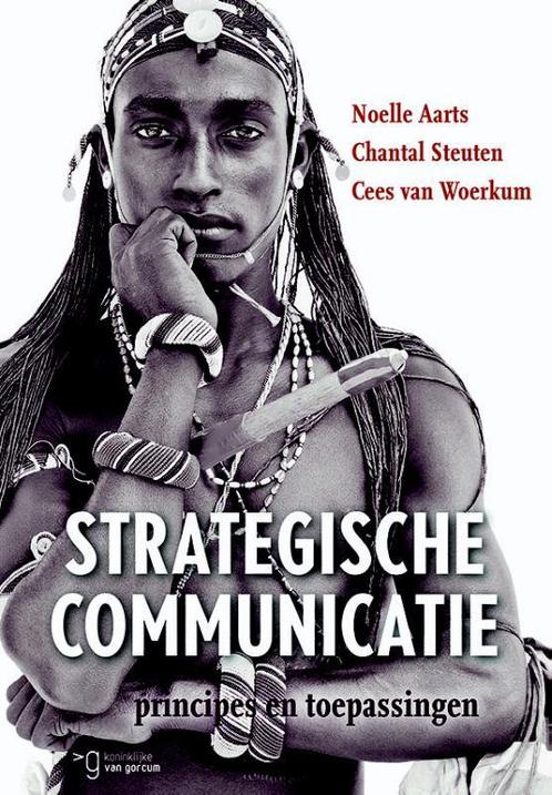 Strategische communicatie 9789023253013, Boeken, Studieboeken en Cursussen, Zo goed als nieuw, Verzenden
