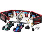 LEGO City 60444 – F1 Garage met Mercedes-AMG en Alpine, Kinderen en Baby's, Verzenden, Nieuw