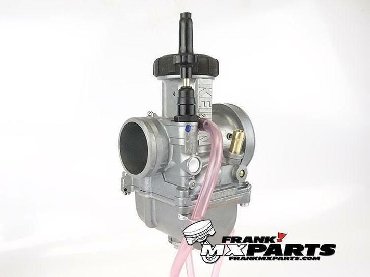 Keihin PJ 34 PJ34 vlakschuif carburateur ORIGINEEL KEIHIN, Motoren, Onderdelen | Merk-onafhankelijk, Nieuw, Ophalen of Verzenden
