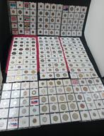 Wereld. Plus de 80 Pays.. Extensive  collection of Coins, Postzegels en Munten, Munten | Europa | Niet-Euromunten