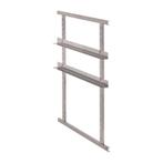 Cambro kit rails voor voorlader, Verzenden, Nieuw