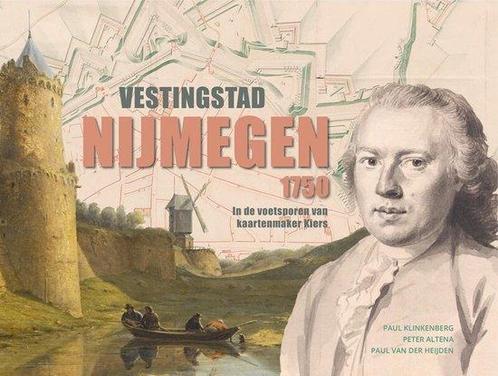 9789464550122 Vestingstad Nijmegen 1750 Paul Klinkenberg, Boeken, Studieboeken en Cursussen, Nieuw, Verzenden