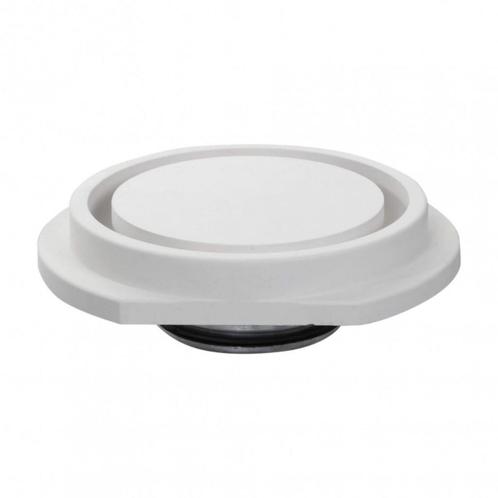 Instucbare ventilatierooster Ventmann Circle 20 cm, Doe-het-zelf en Verbouw, Sanitair, Overige typen, Nieuw, Ophalen of Verzenden