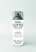 Rust oleum glitterverf ultra glitter shimmer 400ml,, Doe-het-zelf en Verbouw, Verf, Beits en Lak, Nieuw, Verzenden