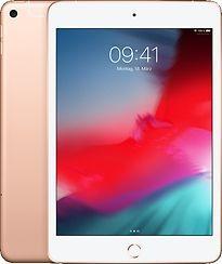 Apple iPad mini 5 7,9 64GB [Wi-Fi + Cellular] goud, Computers en Software, Apple iPads, Overige kleuren, Gebruikt, 64 GB, Verzenden
