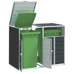 Containerberging voor 2 containers 144x81x113cm staal ant..., Huis en Inrichting, Overige Huis en Inrichting, Verzenden, Nieuw