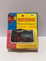 Matchbox - Modelauto (4) - Models of Yesteryear - Y-11 -, Nieuw