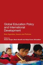 Global Education Policy and International Development, Ophalen of Verzenden, Nieuw