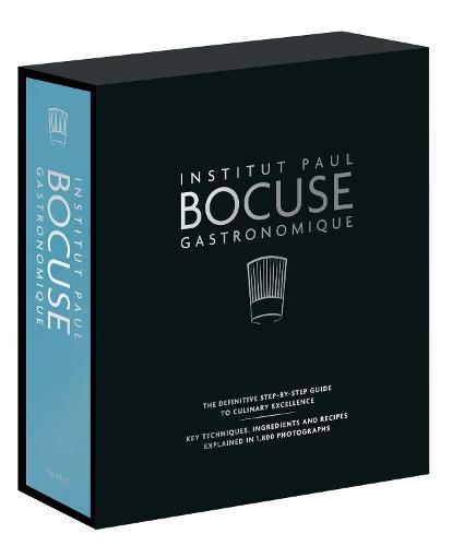 Institut Paul Bocuse Gastronomique, Boeken, Studieboeken en Cursussen, Verzenden