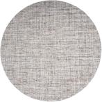 Vloerkleed Cross Grey/Beige - Rond ø200 cm - Meerdere, Ophalen of Verzenden, Nieuw
