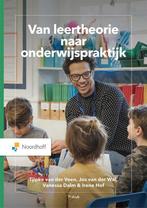 9789001754334 Van leertheorie naar onderwijspraktijk, Boeken, Verzenden, Zo goed als nieuw, Tjipke van der Veen