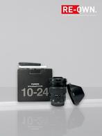 Fuji XF 10-24mm F/4 R OIS Fujifilm Fujinon | Incl garantie |, Audio, Tv en Foto, Groothoeklens, Ophalen of Verzenden, Zo goed als nieuw
