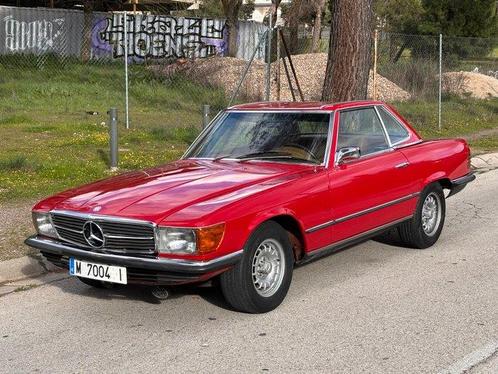 Mercedes-Benz - 350 SL - NO RESERVE - 1972, Auto's, Oldtimers