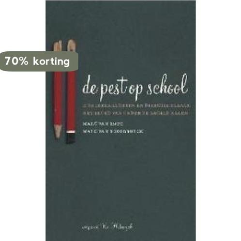 De pest op school 9789056174996 M. van Impe, Boeken, Politiek en Maatschappij, Zo goed als nieuw, Verzenden