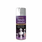 Rust oleum metallic effect spuitverf metallic, 400 ml,, Doe-het-zelf en Verbouw, Verf, Beits en Lak, Verzenden, Nieuw